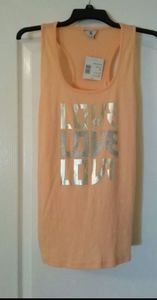 G by Guess LOVE Tank Top X-Large